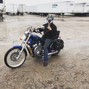 Meet your Posher, Jessee